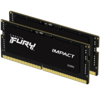 DIMM DDR5 16GB 6000MHz CL40 KINGSTON FURY Beast Black