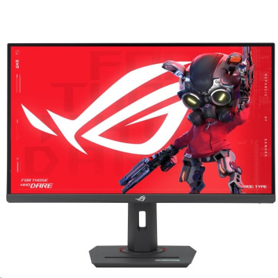 ASUS LCD 27" XG27UCS ROG Strix  3840x2160 160Hz 1ms (GTG) Fast IPS USB Type-C, G-Sync compatible HDMI  DP