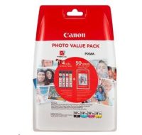 Canon CARTRIDGE CLI-581XL BK/C/M/Y PHOTO VALUE