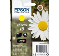 Atramentová tyčinka EPSON Singlepack "Daisy" Yellow 18 Claria Home Ink