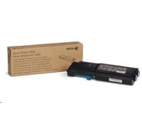 Xerox toner Cyan pre Phaser 6600/6605, 2000 ks.