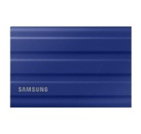 Externý SSD disk Samsung T7 Shield - 2 TB - vodotesný, prachotesný, odolný voči pádu z výšky 3 m, USB3.2 Gen2, stupeň krytia IP65