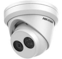 HIKVISION DS-2CD2343G2-IU(2.8mm) 4MPix IP Turret kamera; IR 30m, mikrofon, IP67