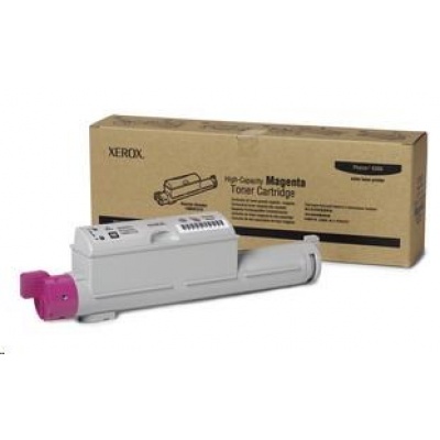Xerox Toner Magenta pro Phaser 6360 (12.000 str)