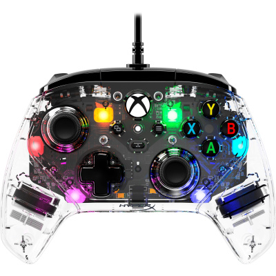 HyperX Clutch Gladiate RGB Gaming Controller - Příslušenství pro konsole