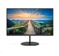 AOC MT IPS LCD WLED 23,8" Q24V4EA - panel IPS, 2560x1440, HDMI, DP, reproduktory