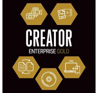 Creator Gold Corporate Maintenance (1 rok) ML(5-50)