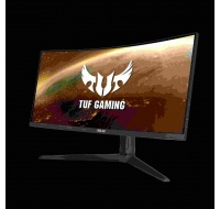 ASUS LCD 34" VG34VQL1B WQHD 3440x1440 TUF GAMING 165Hz 1ms Zakrivený 550cd repro HDMI DP USB