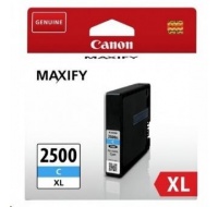 Canon BJ CARTRIDGE PGI-2500XL C