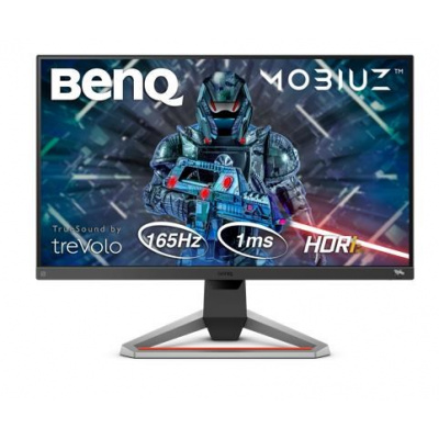 BENQ MT EX2710S IPS 27" 1920x1080, 400 nitov, 1000:1 , 1 ms (MRPT),HDMI/DP, VESA:,kábel:HDMI 1.4, šedá-BAZAR, poškodený obal