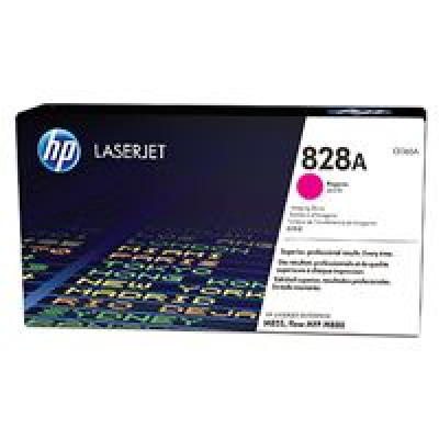 HP 828A Magenta LaserJet Imaging Drum, CF365A (30,000 pages)