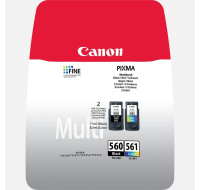 Canon CARTRIDGE PG-560/CL-561 PVP SEC pro PIXMA TS535x, TS535xa, TS745x, TS745xi (180 str.)