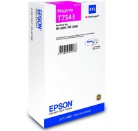 Atramentová kazeta EPSON WF-8xxx Series XXL Magenta - 7000str. (69 ml)