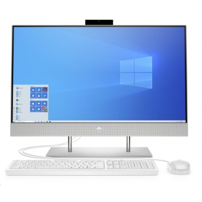 HP PC AiO 27-dp0001nc,LCD 27 FHD AG LED,Core i5-10400T 2.0GHz,16GB DDR4 2666,512GB SSD,Intel Internal Graphics,Win10