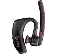 Poly Voyager 5200 OFFICE bluetooth headset, nabíjecí stojánek