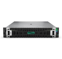 HPE PL DL385g11 9224 (2.5G/24C) 1x32G MR408i-o/4G 8-34SFF 1x1000W L9 4x1Go P59706R-421 RENEW