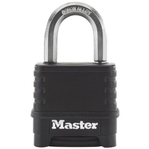 Master Lock Kombinační visací zámek -  Excell - 56mm