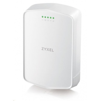 Zyxel LTE7240-M403 Vonkajší 4G LTE router, Cat4, 1x gigabitová LAN, mini slot na SIM kartu