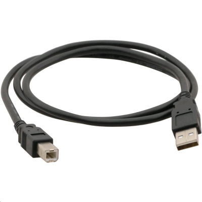 Kábel C-TECH USB 2.0 Spojenie A-B 1,8 m