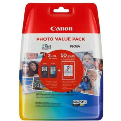 Canon CARTRIDGE PG-540L/CL-541XL PHOTO VALUE