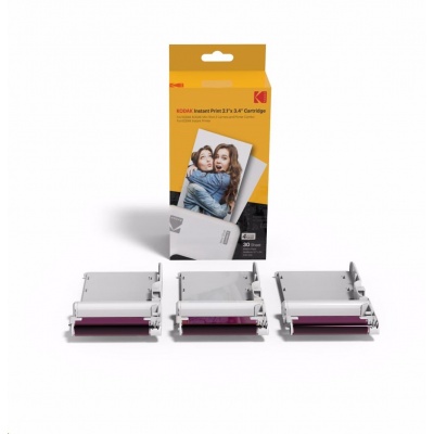 Kodak Cartridge 2,1x3,4" 30-pack