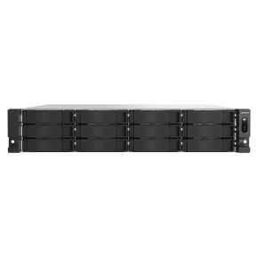 QNAP TS-h1277AXU-RP-R5-16G (6C/AMDRyzen57000/5,1GHz/16GBRAM/12xSATA/2xM.2/2x2,5GbE/2x10GbE/2xUSB3.2/3xPCIe/RP)