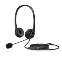 HP Wired 3.5mm Stereo Headset EURO