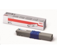 Oki Cyan toner pre C310/330/331/510/511/530/531/MC351/352/361/362/561/562 (2 000 strán)