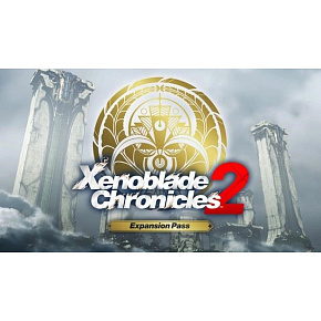 Xenoblade Chronicles 2 Expansion Pass (Switch Digital)
