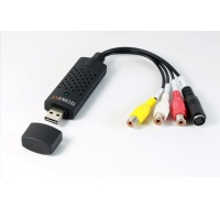 Technaxx USB Video Grabber - Konverzia VHS na digitálny formát