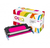 OWA Armor toner pre HP Color Laserjet 3600, 4000 strán, Q6473A, červená/purpurová