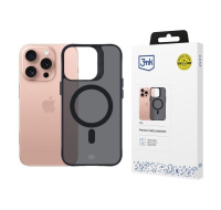 3mk Smoke MagCase pro Apple iPhone 16 Pro