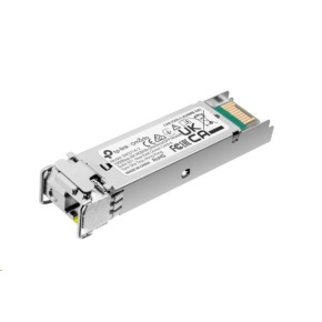 TP-Link SM321A-2 SFP WDM optický modul SM (1550/1310nm), 1,25Gb/s, LC, 2km TP-Link SM321A-2 SFP WDM optický modul SM (1550/1310nm), 1,25Gb/s, LC, 2km
