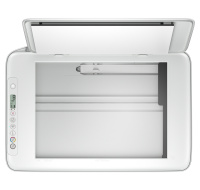 BAZAR - HP All-in-One Deskjet 2810e HP+ White (A4, 7,5/5,5 ppm, USB, Wi-Fi, BT, Print, Scan, Copy) - Poškozený obal (Kom