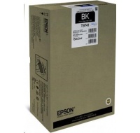 Čierny atrament EPSON WorkForce Pro WF-C869R Black XXL Ink Supply Unit 1.520,5 ml