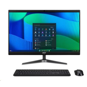 ACER PC AiO Veriton Z2524G,Ultra 5 125U,23.8"FHD,8GB,512GB SSD,Intel Graphics,W11P,Black ACER PC AiO Veriton Z2524G,Ultra 5 125U,23.8"FHD,8GB,512GB SSD,Intel Graphics,W11P,Black