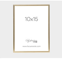 Focus Can-Can Shiny Gold 10x15