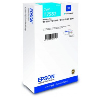 Atramentová kazeta EPSON WF-8xxx Series XL Yellow - 4000str. (39 ml)