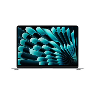 APPLE MacBook Air 15'' M3, 8-core CPU , 10-core GPU, 8GB RAM, 512GB SSD - Silver