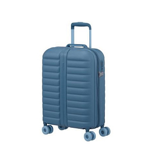 American Tourister NEOVIBE SPINNER 55/20 EXP TSA STEEL BLUE