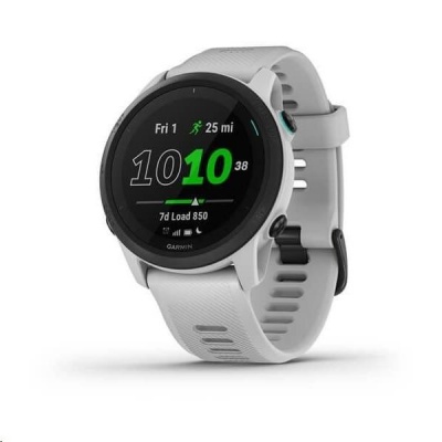 Garmin GPS sportovní hodinky Forerunner 745 Music White