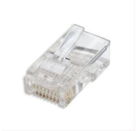 Intellinet RJ45 konektor, UTP Cat5e vodič, 100ks v balení