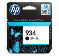 HP 934 Black Ink Cartridge, C2P19AE (400 pages)