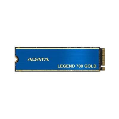 ADATA SSD 1TB LEGEND 700 GOLD, PCIe Gen3 x4, M.2 2280, (R:2000/ W:1600MB/s)