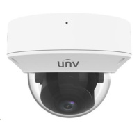 Uniview IPC3235SB-ADZK-I0, 5Mpix, 25sn/s, H.265,obj. 2,7-13,5 mm (106,3-30,4°), PoE, IR 40 m, ROI, WDR 120 dB, 3DNR, IP67
