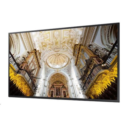 SMART Signage LED QB85R 85" LH85QBRBDGCXEN