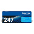 BAZAR - BROTHER Toner TN-247C - cca 2300stran - Poškozený obal