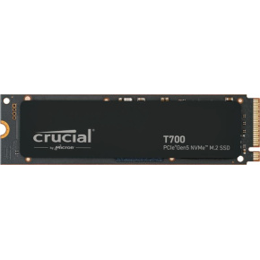 CRUCIAL SSD 2TB T700, M.2 2280, PCIe Gen5x4, R:12400/W:11800MB/s