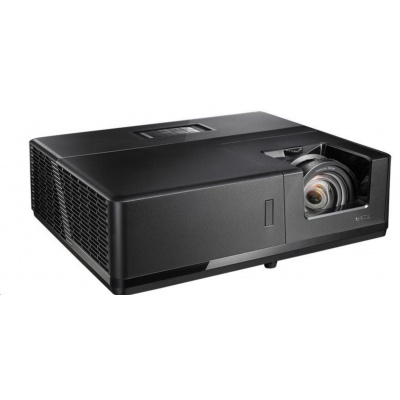 Optoma projektor ZU606TSTe (DLP, FULL 3D, Laser, FULLHD, 6300 ANSI, 300 000:1, HDMI, MHL, VGA, 2x10W speakers), rozbalen