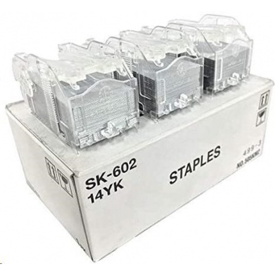 Zošívačky Minolta SK-602 pre zošívaciu jednotku EH-C591, SD-509, SD-51x, FS-51x, FS-52x, FS-53x (3x5k)